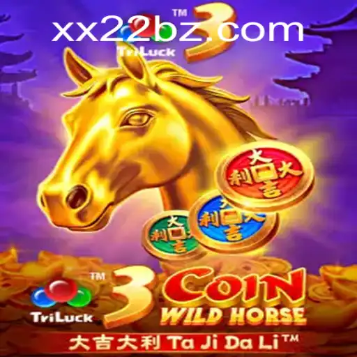 Explorando o Mundo de 3CoinWildHorse: A Nova Sensação dos Jogos Online
