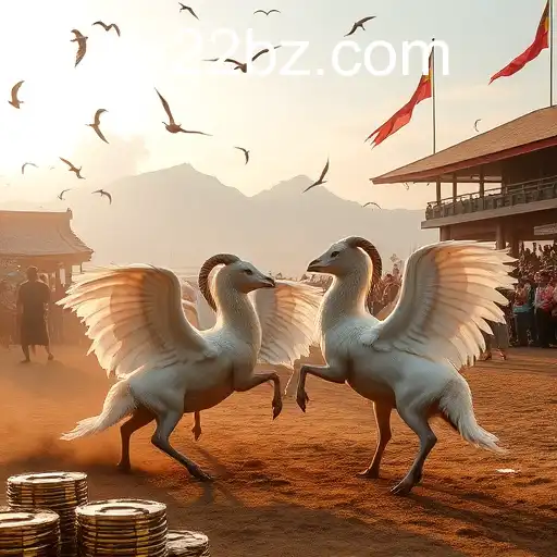 Jogos de sabong