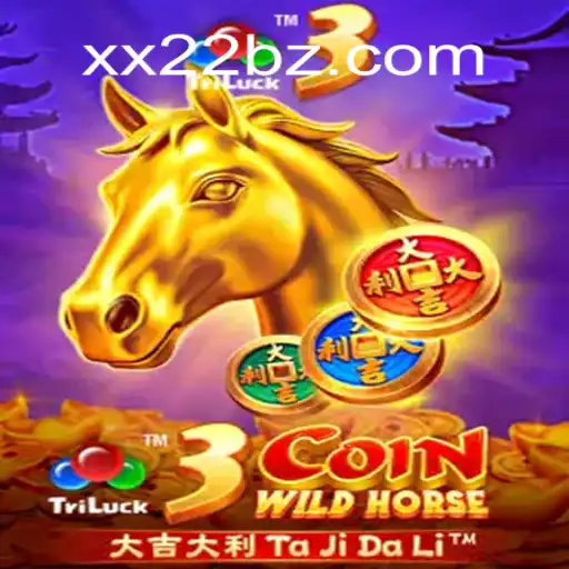 Explorando o Mundo de 3CoinWildHorse: A Nova Sensação dos Jogos Online