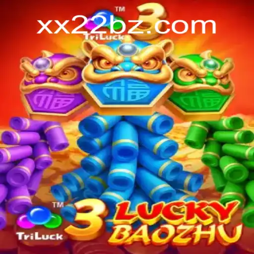Descubra a Emoção do Jogo 3LuckyBaozhu